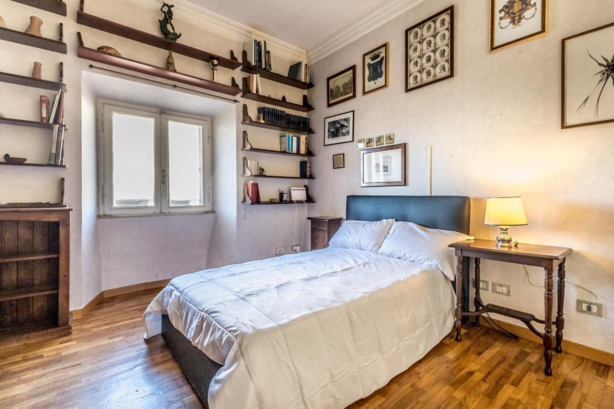 Casa-museo Nel Cuore Di Apartment Rom