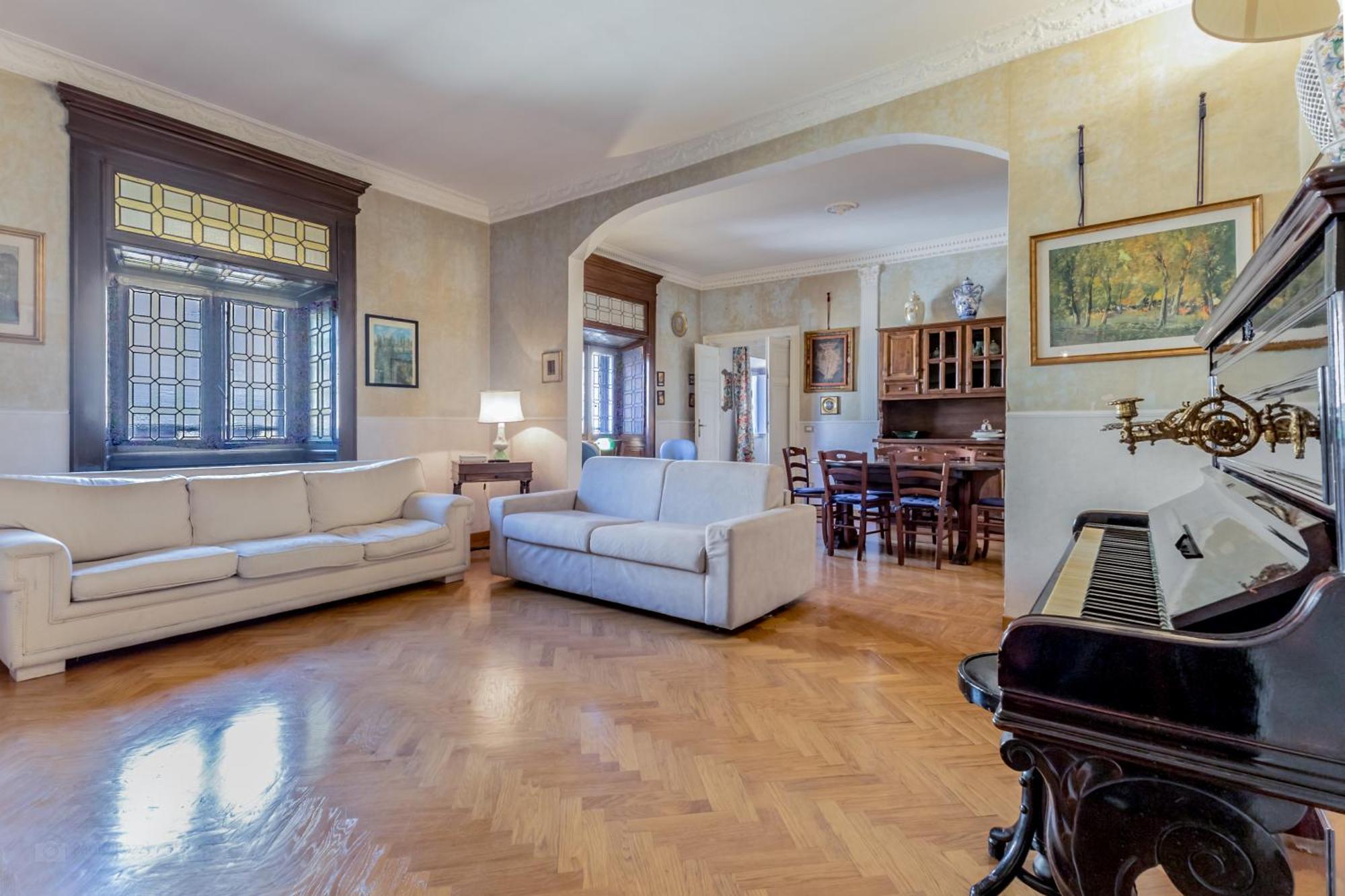 Casa-museo Nel Cuore Di Appartamento