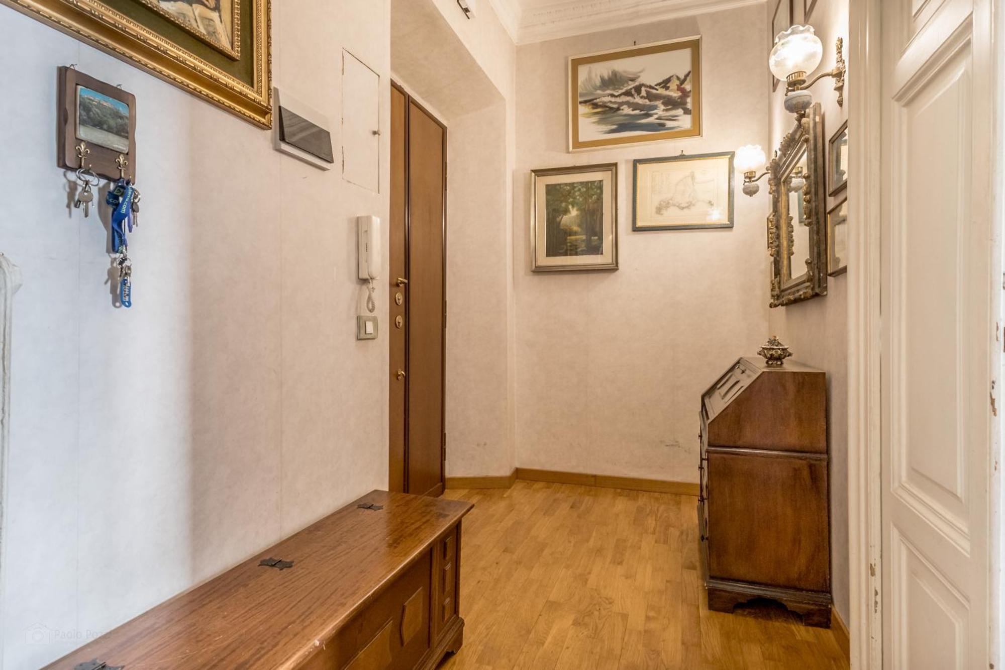 Appartamento Casa-museo Nel Cuore Di *