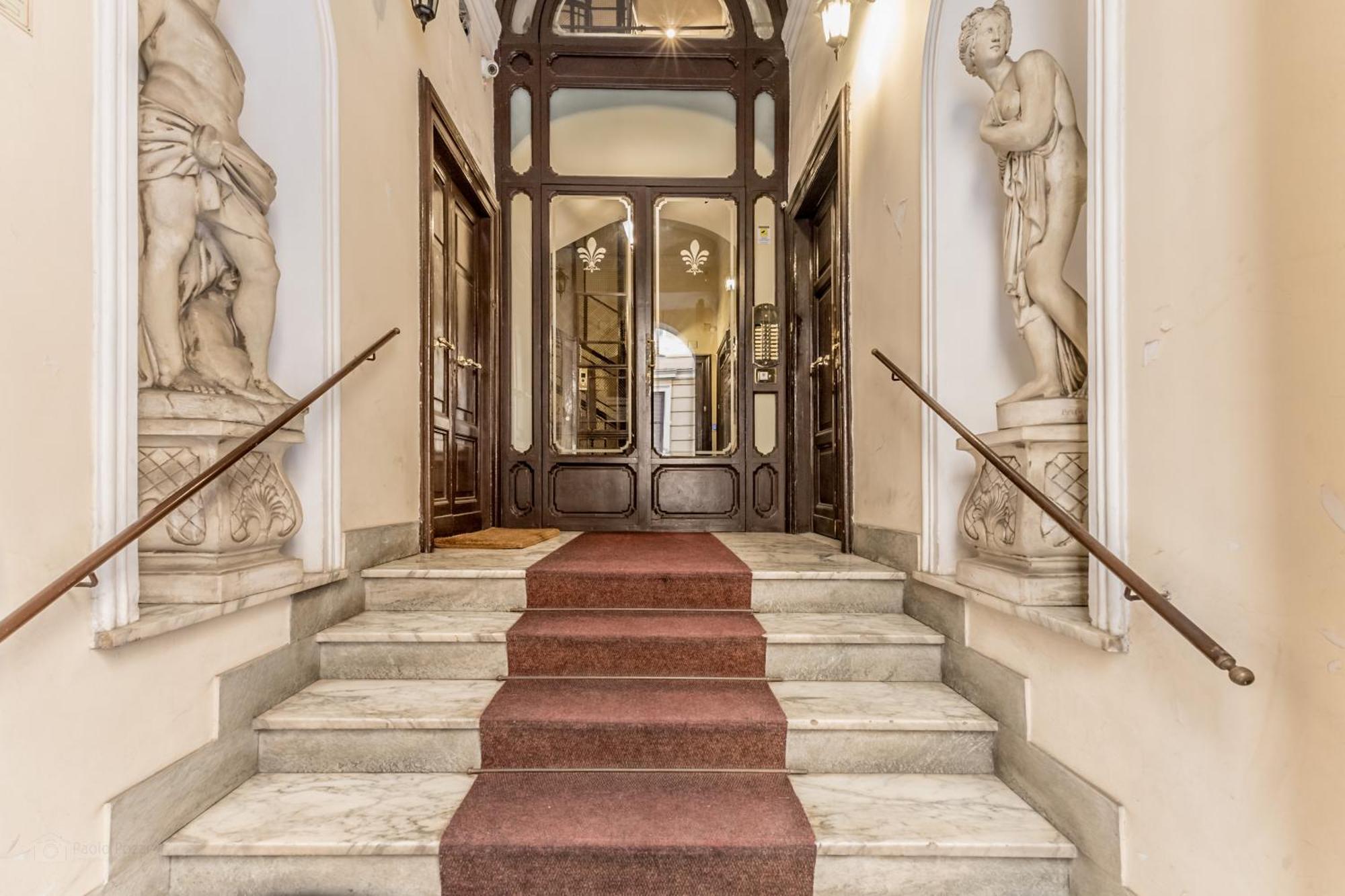 Appartamento Casa-museo Nel Cuore Di *