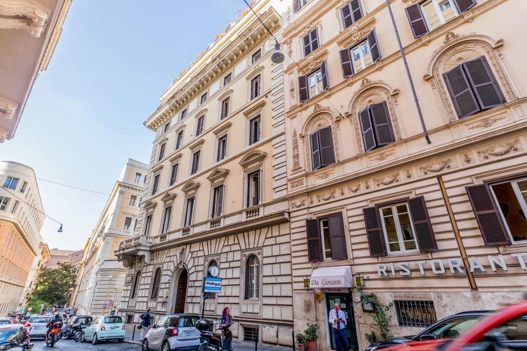 Casa-museo Nel Cuore Di Apartment Rom
